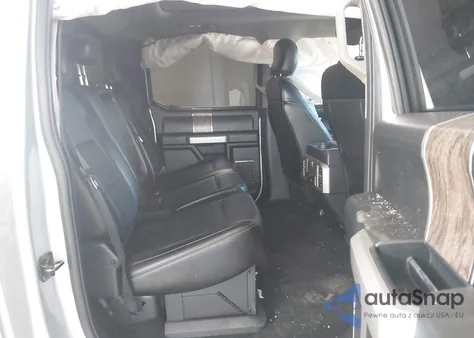 2017 Ford F-250 Lariat from USA, damaged, VIN 1FT7W2BT2HED68016